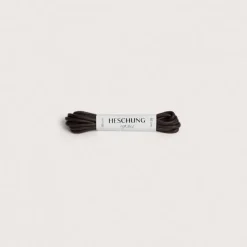 Heschung Accessoires|Lacets marron Marrondiamu00e8tre2,5mm