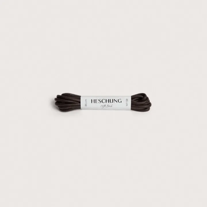 Heschung Accessoires|Lacets marron Marrondiamu00e8tre2,5mm