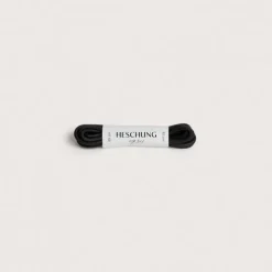 Heschung Accessoires|Lacets noir Noirdiamu00e8tre2,5mm