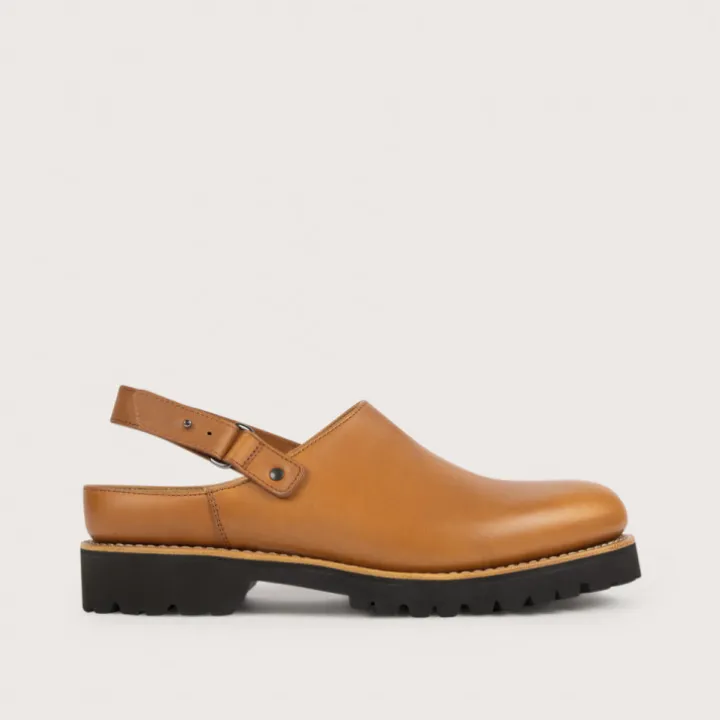 Heschung Sandales Et Mules|Le Sabot Oxalis SuportlocolorisNaturel,semelleG-Light