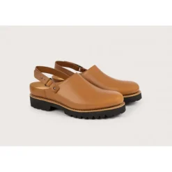 Heschung Sandales Et Mules|Le Sabot Oxalis SuportlocolorisNaturel,semelleG-Light