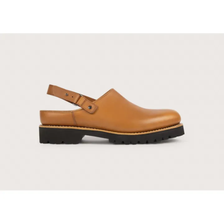 Heschung Sandales Et Mules|Le Sabot Oxalis SuportlocolorisNaturel,semelleG-Light