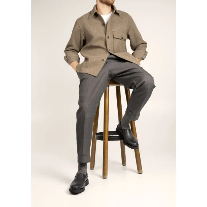 Heschung Sandales Et Mules|Le Sabot Oxalis SuportlocolorisNoir,semelleG-Light
