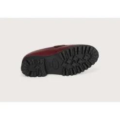 Heschung Mocassins|Mocassin Aloe KotorcolorisSyrah,semelleG-Light