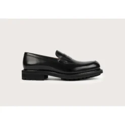 Heschung Les Intemporels|Mocassins|Mocassin Lilium WindsorcolorisNoir,semelleCommando