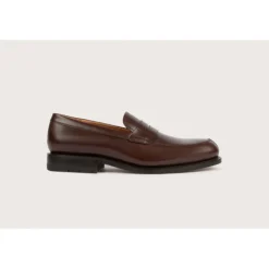 Heschung Les Intemporels|Mocassins|Mocassin Lilium BoxcolorisMoro,semelleCuir