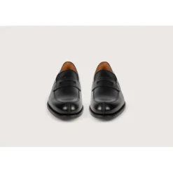 Heschung Les Intemporels|Mocassins|Mocassin Lilium BoxcolorisNoir,semelleCuir