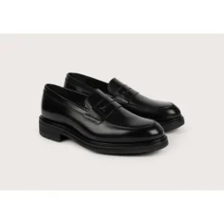 Heschung Mocassins|Mocassin Lilium WindsorcolorisNoir,semelleCommando