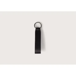 Heschung Accessoires|Porte-clés Twist AnilcalfNoir