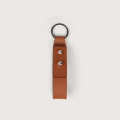 Heschung Accessoires|Porte-clés Twist AntikcalfGold