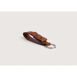 Heschung Accessoires|Porte-clés Twist AntikcalfGold