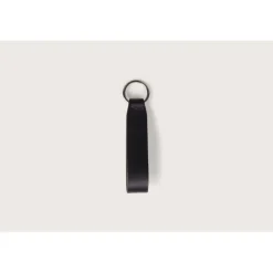 Heschung Accessoires|Porte-clés Twist Anilcalf&Glovecalf-Noir&Vert