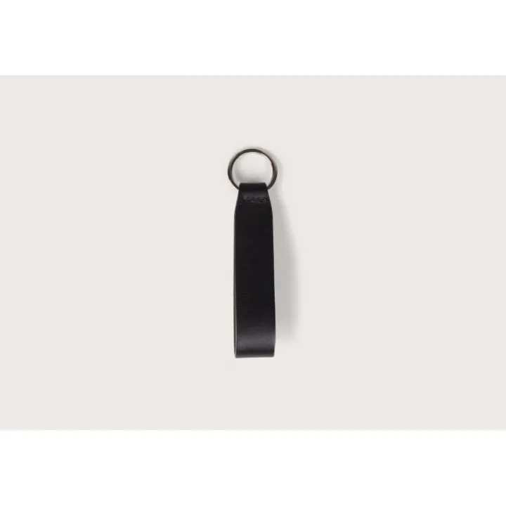 Heschung Accessoires|Porte-clés Twist Anilcalf&Glovecalf-Noir&Vert