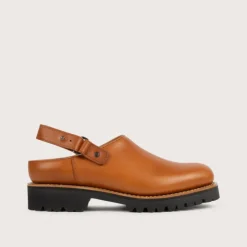 Heschung Sandales Et Mules|Sabot Oxalis SuportlocolorisNaturel,semelleG-Light