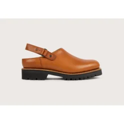Heschung Sandales Et Mules|Sabot Oxalis SuportlocolorisNaturel,semelleG-Light