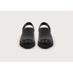 Heschung Sandales Et Mules|Sabot Oxalis SuportlocolorisNoir,semelleG-Light