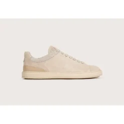 Heschung Sneakers|Sneakers Alley Hydrovelours/LainecolorisGrege,semelleSmash