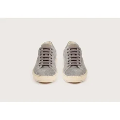 Heschung Sneakers|Sneakers Alley Velours/FeutrecolorisGrey,semelleSmash