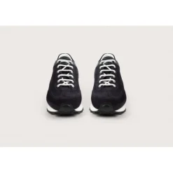 Heschung Sneakers|Sneakers Athi HydrovelourscolorisNavy,semelleTrainer
