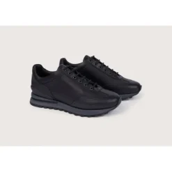 Heschung Sneakers|Sneakers Athi AnilcalfNoir,semelleTrainer