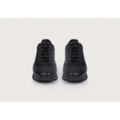 Heschung Sneakers|Sneakers Athi AnilcalfNoir,semelleTrainer