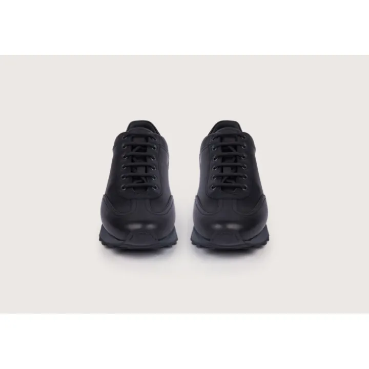 Heschung Sneakers|Sneakers Athi AnilcalfNoir,semelleTrainer