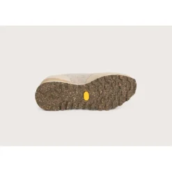 Heschung Sneakers|Sneakers Athi Hydrovelours/LainecolorisGrege/Argile,semelleTrainer