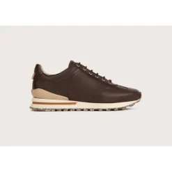 Heschung Sneakers|Sneakers Athi AnilcalfcolorisCafu00e9,semelleTrainer