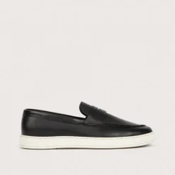 Heschung Sneakers|Sneakers Clay RusticalfcolorisNoir,semelleSmash
