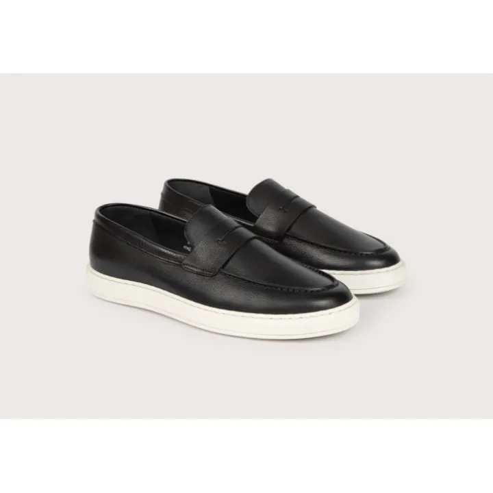 Heschung Sneakers|Sneakers Clay RusticalfcolorisNoir,semelleSmash