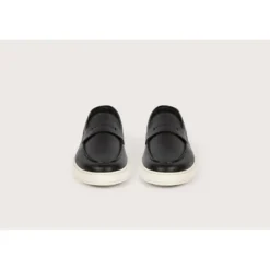 Heschung Sneakers|Sneakers Clay RusticalfcolorisNoir,semelleSmash