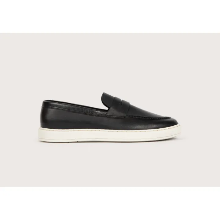 Heschung Sneakers|Sneakers Clay RusticalfcolorisNoir,semelleSmash