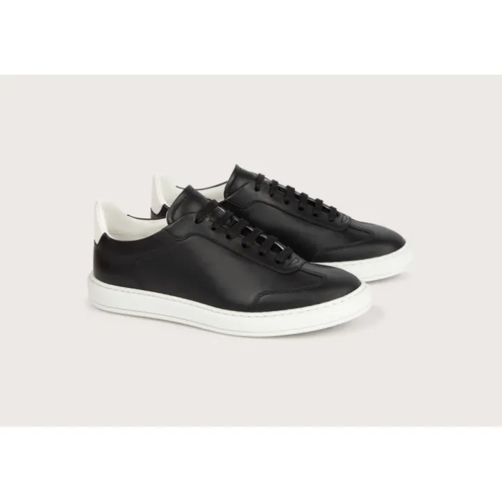 Heschung Sneakers|Sneakers Edge PurecalfcolorisNoir,semelleSmash